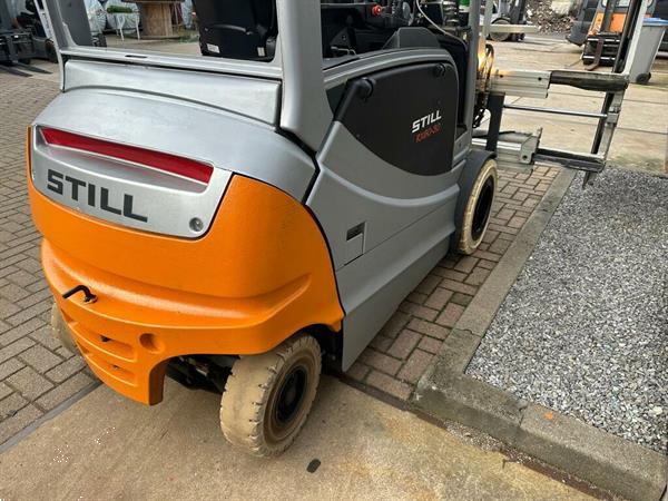 Grote foto vs 22510 triplex elektrische heftruck still rx60 30l cascade klem agrarisch heftrucks