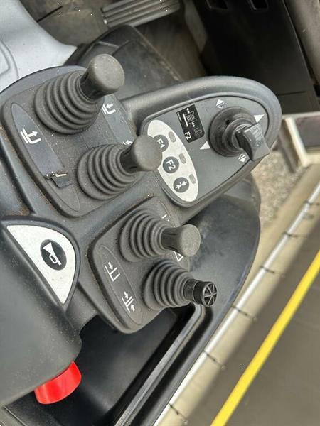 Grote foto vs 22510 triplex elektrische heftruck still rx60 30l cascade klem agrarisch heftrucks