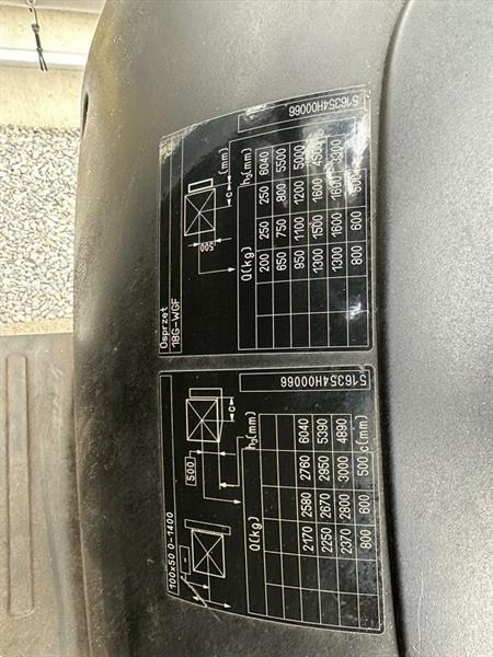 Grote foto vs 22510 triplex elektrische heftruck still rx60 30l cascade klem agrarisch heftrucks