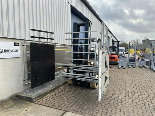 Grote foto vs 22510 triplex elektrische heftruck still rx60 30l cascade klem agrarisch heftrucks