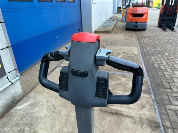 Grote foto vs 22513 elektrische compacte palletwagen still ech15 doe het zelf en verbouw hefwerktuigen