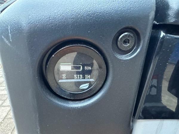 Grote foto vs 22513 elektrische compacte palletwagen still ech15 doe het zelf en verbouw hefwerktuigen