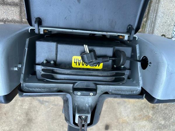 Grote foto vs 22513 elektrische compacte palletwagen still ech15 doe het zelf en verbouw hefwerktuigen