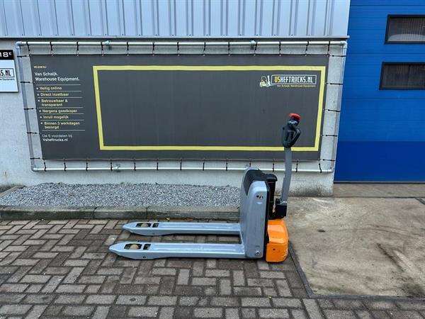 Grote foto vs 22513 elektrische compacte palletwagen still ech15 doe het zelf en verbouw hefwerktuigen