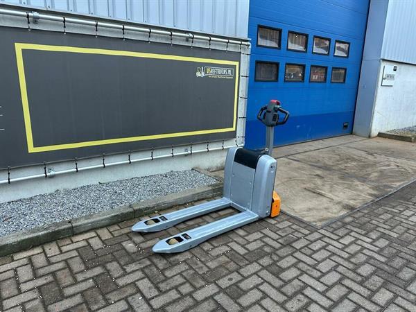 Grote foto vs 22513 elektrische compacte palletwagen still ech15 doe het zelf en verbouw hefwerktuigen