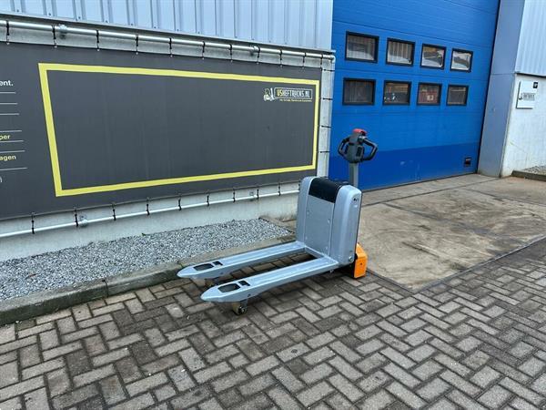 Grote foto vs 22513 elektrische compacte palletwagen still ech15 doe het zelf en verbouw hefwerktuigen