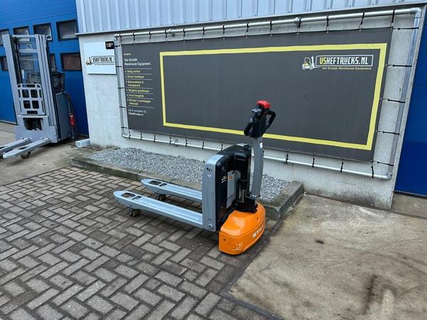 Grote foto vs 22513 elektrische compacte palletwagen still ech15 doe het zelf en verbouw hefwerktuigen