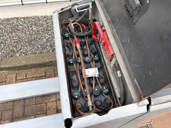 Grote foto vs 22514 elektrische palletwagen still exu sf20 doe het zelf en verbouw hefwerktuigen