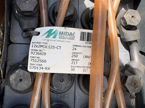 Grote foto vs 22514 elektrische palletwagen still exu sf20 doe het zelf en verbouw hefwerktuigen