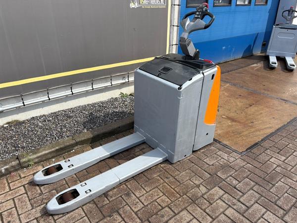 Grote foto vs 22514 elektrische palletwagen still exu sf20 doe het zelf en verbouw hefwerktuigen