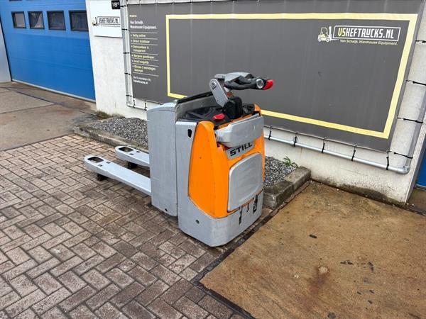 Grote foto vs 22514 elektrische palletwagen still exu sf20 doe het zelf en verbouw hefwerktuigen