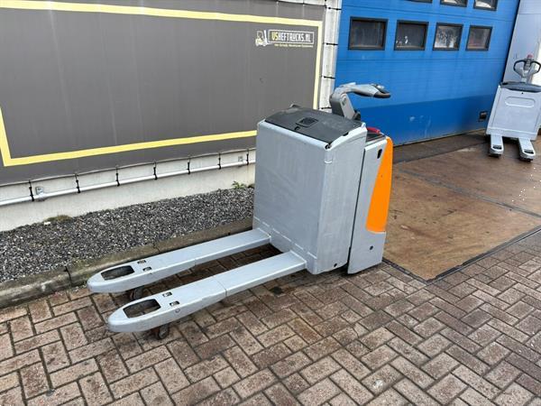 Grote foto vs 22514 elektrische palletwagen still exu sf20 doe het zelf en verbouw hefwerktuigen