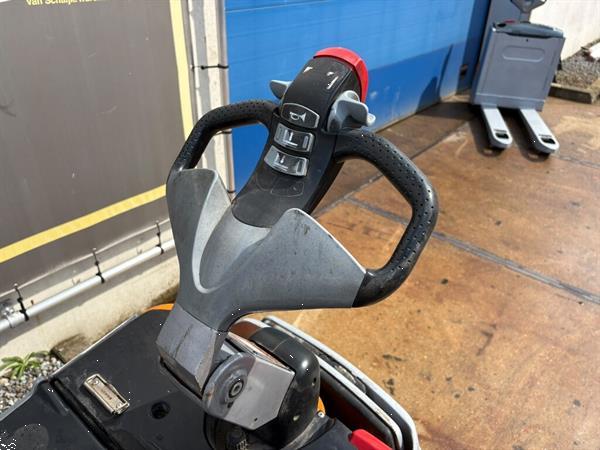 Grote foto vs 22514 elektrische palletwagen still exu sf20 doe het zelf en verbouw hefwerktuigen