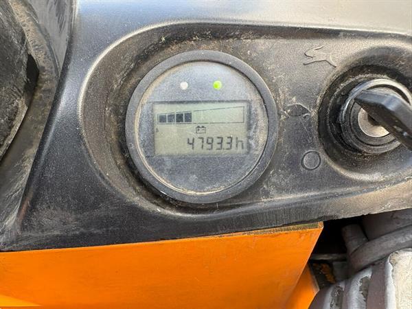 Grote foto vs 22514 elektrische palletwagen still exu sf20 doe het zelf en verbouw hefwerktuigen