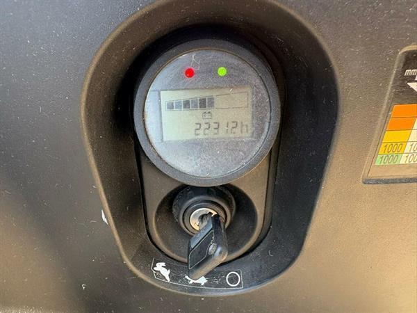 Grote foto vs 22515 elektrische stapelaar still exv10 bj2020 2424mm doe het zelf en verbouw hefwerktuigen