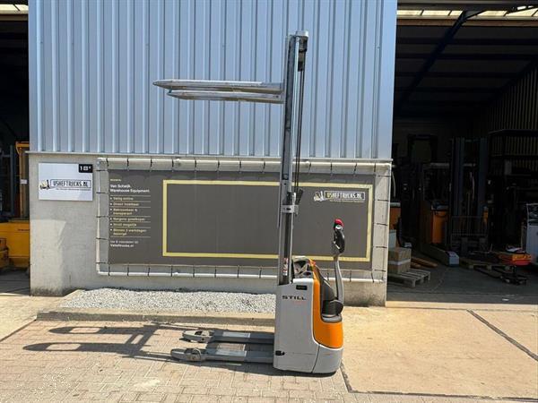 Grote foto vs 22515 elektrische stapelaar still exv10 bj2020 2424mm doe het zelf en verbouw hefwerktuigen