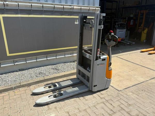 Grote foto vs 22515 elektrische stapelaar still exv10 bj2020 2424mm doe het zelf en verbouw hefwerktuigen