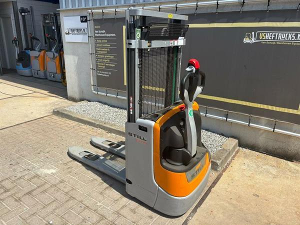 Grote foto vs 22515 elektrische stapelaar still exv10 bj2020 2424mm doe het zelf en verbouw hefwerktuigen