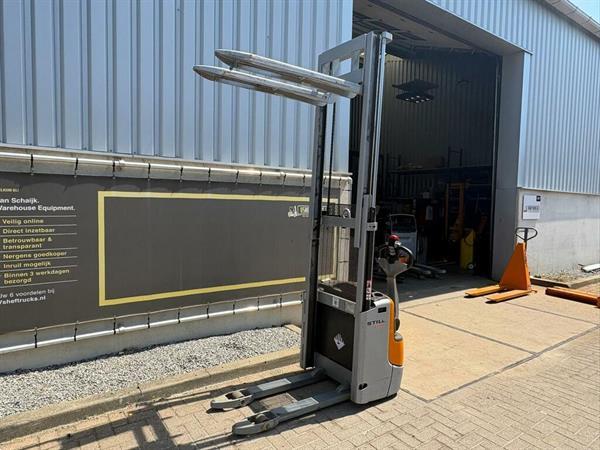 Grote foto vs 22515 elektrische stapelaar still exv10 bj2020 2424mm doe het zelf en verbouw hefwerktuigen