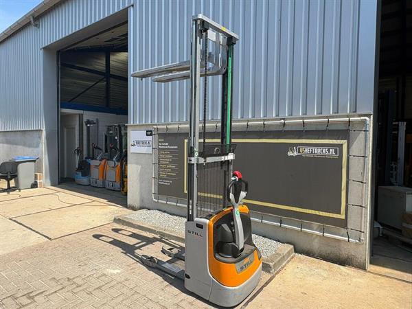 Grote foto vs 22515 elektrische stapelaar still exv10 bj2020 2424mm doe het zelf en verbouw hefwerktuigen
