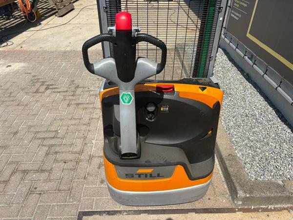 Grote foto vs 22515 elektrische stapelaar still exv10 bj2020 2424mm doe het zelf en verbouw hefwerktuigen