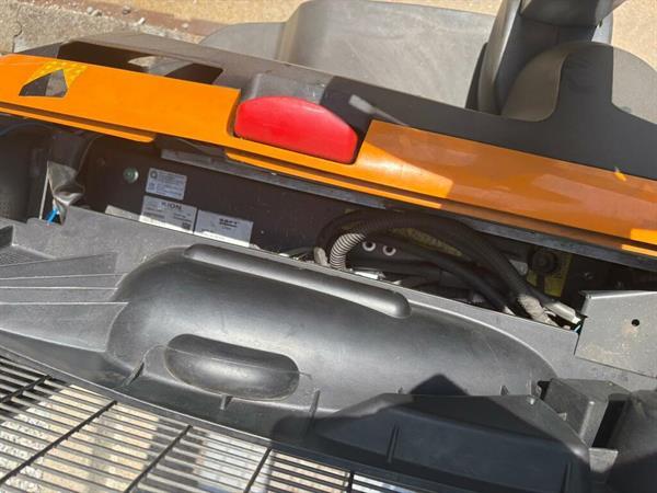 Grote foto vs 22515 elektrische stapelaar still exv10 bj2020 2424mm doe het zelf en verbouw hefwerktuigen