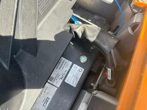Grote foto vs 22515 elektrische stapelaar still exv10 bj2020 2424mm doe het zelf en verbouw hefwerktuigen
