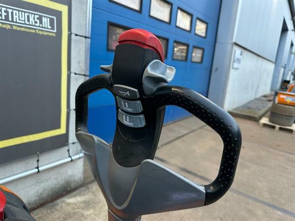 Grote foto vs 22516 elektrisch triplex stapelaar still 5.616mm doe het zelf en verbouw hefwerktuigen