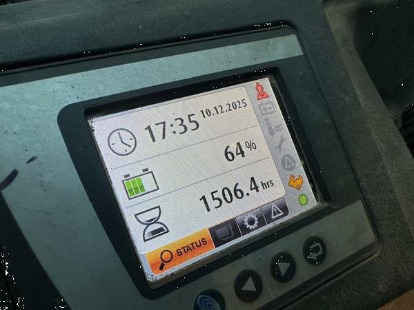 Grote foto vs 22516 elektrisch triplex stapelaar still 5.616mm doe het zelf en verbouw hefwerktuigen