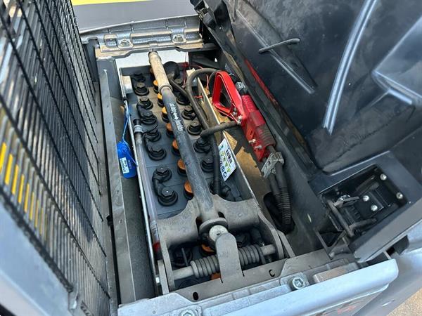 Grote foto vs 22516 elektrisch triplex stapelaar still 5.616mm doe het zelf en verbouw hefwerktuigen