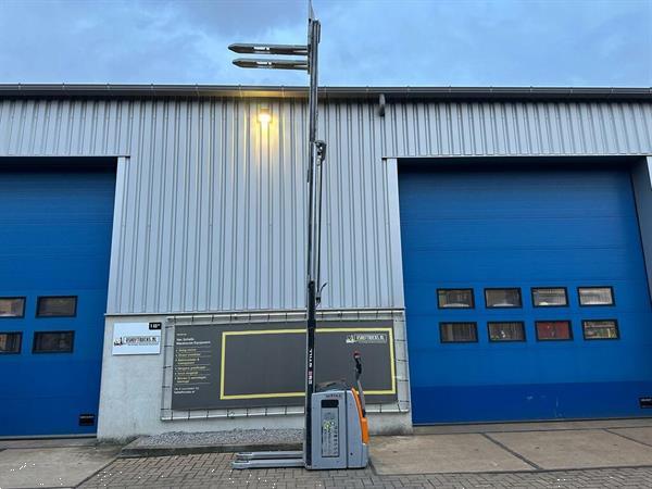 Grote foto vs 22516 elektrisch triplex stapelaar still 5.616mm doe het zelf en verbouw hefwerktuigen