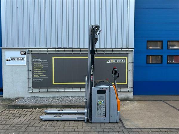 Grote foto vs 22516 elektrisch triplex stapelaar still 5.616mm doe het zelf en verbouw hefwerktuigen