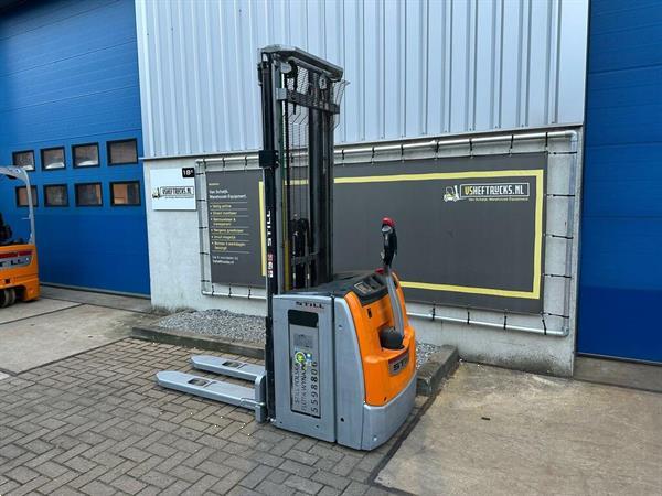 Grote foto vs 22516 elektrisch triplex stapelaar still 5.616mm doe het zelf en verbouw hefwerktuigen