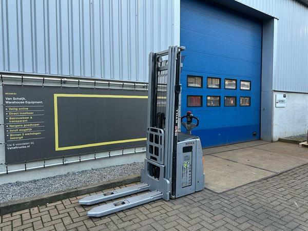 Grote foto vs 22516 elektrisch triplex stapelaar still 5.616mm doe het zelf en verbouw hefwerktuigen