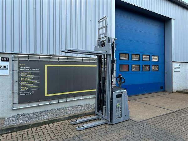 Grote foto vs 22516 elektrisch triplex stapelaar still 5.616mm doe het zelf en verbouw hefwerktuigen