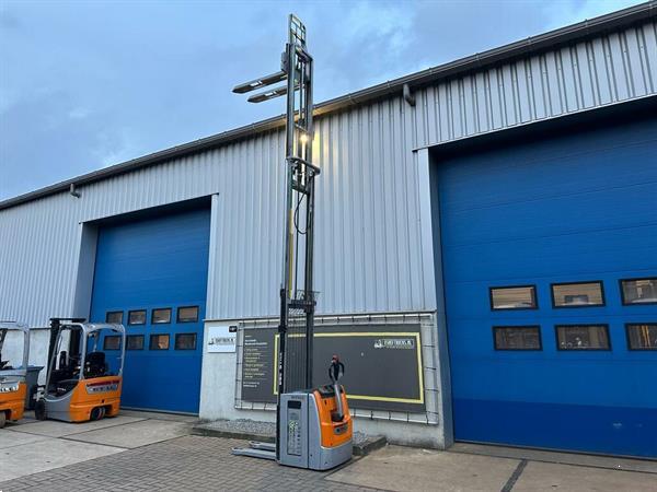 Grote foto vs 22516 elektrisch triplex stapelaar still 5.616mm doe het zelf en verbouw hefwerktuigen