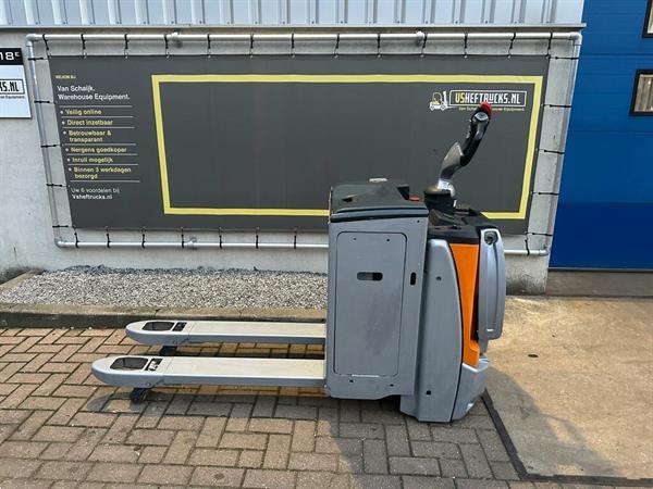 Grote foto vs 22518 elektrische palletwagen still exh sf20 doe het zelf en verbouw hefwerktuigen