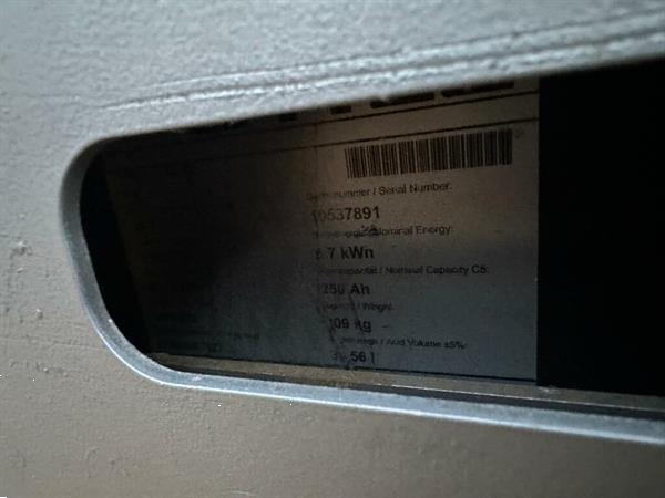 Grote foto vs 22518 elektrische palletwagen still exh sf20 doe het zelf en verbouw hefwerktuigen