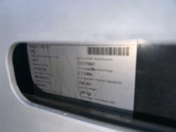 Grote foto vs 22518 elektrische palletwagen still exh sf20 doe het zelf en verbouw hefwerktuigen