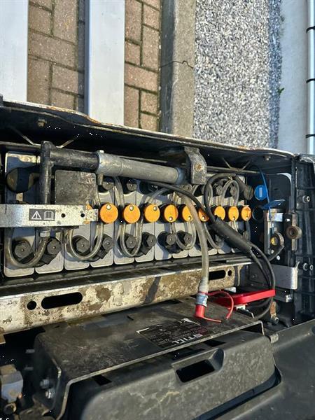 Grote foto vs 22518 elektrische palletwagen still exh sf20 doe het zelf en verbouw hefwerktuigen