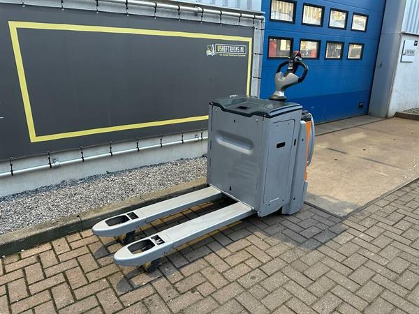 Grote foto vs 22518 elektrische palletwagen still exh sf20 doe het zelf en verbouw hefwerktuigen