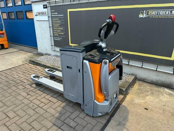 Grote foto vs 22518 elektrische palletwagen still exh sf20 doe het zelf en verbouw hefwerktuigen