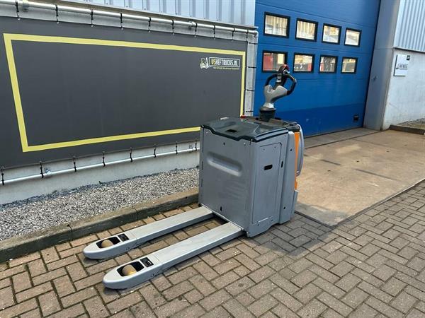 Grote foto vs 22518 elektrische palletwagen still exh sf20 doe het zelf en verbouw hefwerktuigen