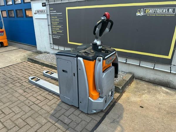 Grote foto vs 22518 elektrische palletwagen still exh sf20 doe het zelf en verbouw hefwerktuigen