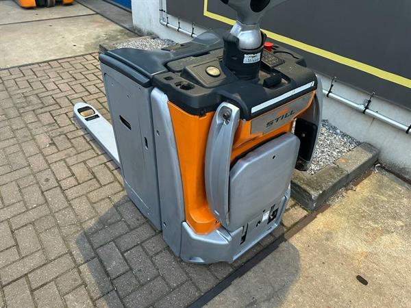 Grote foto vs 22518 elektrische palletwagen still exh sf20 doe het zelf en verbouw hefwerktuigen