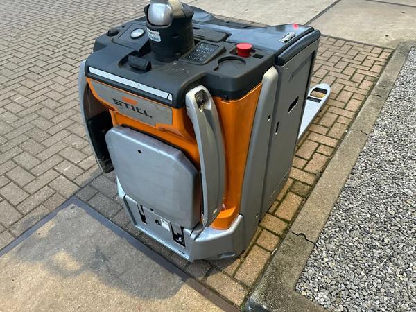 Grote foto vs 22518 elektrische palletwagen still exh sf20 doe het zelf en verbouw hefwerktuigen