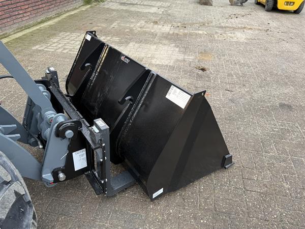 Grote foto giant g2700 hd met cabine minishovel nieuw agrarisch shovels