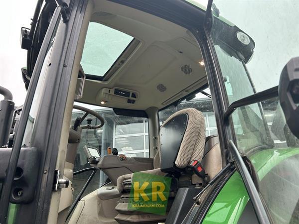 Grote foto john deere 6110r 704142 agrarisch tractoren