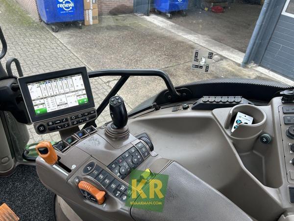 Grote foto john deere 6110r 704142 agrarisch tractoren