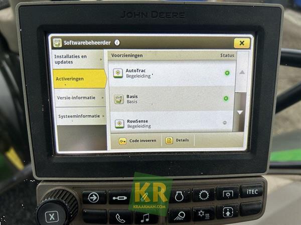 Grote foto john deere 6110r 704142 agrarisch tractoren